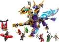 LEGO NINJAGO 71836 Lichtbogendrache