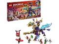 LEGO Ninjago 71836 Lichtbogendrache Bausatz, Mehrfarbig