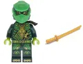 LEGO Ninjago Minifigur - Lloyd mit Accessoires - Set 71832