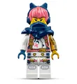 LEGO Ninjago Minifigur - Sora mit Accessoires - Set 71832