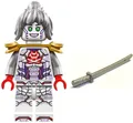 LEGO Ninjago Minifigur - njo937 njo0937 - Pixal / P.I.X.A.L. - aus 71834 71836
