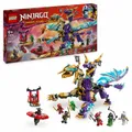 LEGO Ninjago Lichtbogendrache, 71836