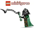 LEGO® Ninjago Minifigur - Bösewicht Zarkt aus dem Set 71836