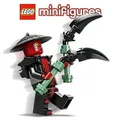 LEGO® Ninjago Minifigur - Bösewicht Drix aus dem Set 71836