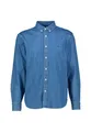 Herren Jeanshemd Relaxed Fit S