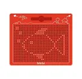 Hape Kreativset Das magische Magnetspiel, Zeichentafel mit Metallkugeln, Reisespiel ab 3 Jahren