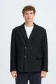 Casual Friday CFALBY Herren Sakkos Anzugsjacke Jacke Wollmischung relaxed fit