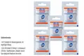 5x LIQUI MOLY Paste Brems-/Kupplungshydraulikteile Bremsenführungsstiftefet