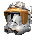 Star Wars Episode III Black Series Elektronischer Helm Clone Commander Cody