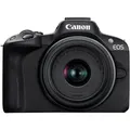 Canon EOS R50 + RF-S 18-45mm f4,5-6,3 IS STM Creator Kit