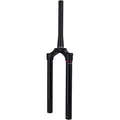 RockShox RS Lyrik Yari Gabel Standrohr Brücke 27,5/29 Boost 44 Offset 1,5 Zoll Taper Alu Glanz Schwarz