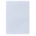 Elba 100461000 Sichthülle Premium - A4, 150 mym, genarbt, PP, 100 Stück