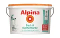 Alpina Bad- & Küchenfarbe Weiß Innenfarbe für schimmelanfällige Räume