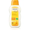 Weleda Baby and Child Ringelblumenöl für Säuglinge Nicht parfümiert 200 ml