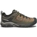 KEEN Targhee 3 WP Schuhe Herren braun 47 - Braun - 47