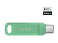 SanDisk Ultra Dual Drive Go 512GB, USB-C, 3.2 Gen 1, 400MB/s, Grün