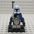 LEGO® Star Wars Minifigur - Clone Trooper Captain Rex, 501st (Phase 2) (sw1315)