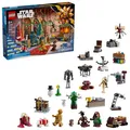 5702017816906 LEGO Star Wars™ Kalendarz adwentowy na 2025 rok LEGO