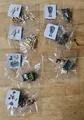 Verschiedene Droiden u. Zubehör aus LEGO Star Wars: Adventskalender 2025 (75418)