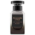 Abercrombie-Fitch Herrenduefte Authentic-NightEau de Toilette Spray 50 ml (1.090,00 € / 1 l)