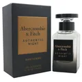 Abercrombie & Fitch Authentic Night Man 50 ml Eau de Toilette EDT