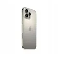 iPhone 16 Pro Max 256GB - Natural Titanium - Silber