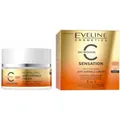 Eveline C Sensation (50 ml, Nachtcreme, Tagescreme) (34528839)