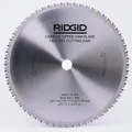 RIDGID 590L TCT Sägeblatt 355 mm für Dry Cutter Metallkreissäge, 58476