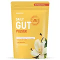 BRAINEFFECT Daily Gut Vanille (240g) – Probiotika Pulver mit 12 Mrd. Bakterienkulturen
