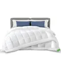 VOUNOT Bettdecke 220x240cm, 4 Jahreszeiten Winterdecke 2er Set 500GSM, Bestehend aus 2 Zusammengeknöpften Steppdecken adaptierbare Decke für Sommer und Winter, Oeko-Tex Standard