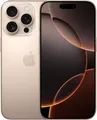 Apple iPhone 16 Pro Max 256GB Titan Wüstensand / Desert Titanium NEU VERSIEGELT