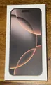 Apple iPhone 16 Pro Max - 6,9"/256GB Desert Titanium (Wüstensand) NEU / OVP