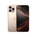 Apple iPhone 16 Pro Max 256GB Titan Wüstensand *WIE NEU* MwSt nicht ausweisbar