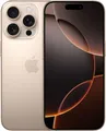 APPLE iPhone 16 Pro Max 256GB Titan Wüstensand - Sehr Gut - Smartphone