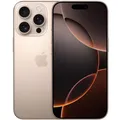iPhone 16 Pro I 256 GB I Titan wüstensand I Batt.: 93% I Sehr gut I  I Differenz