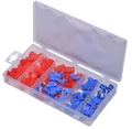 SW-Stahl S8120 Schnellverbinder Set, 50-teilig