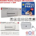 HUAWEI E5576-320 Mobiler Hotspot LTE WLAN WiFi Router + 10€ Guthaben Lidl Connec