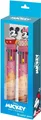Gadget - Disney: Karactermania - Mickey Mouse (Set Penna 10 Colori) -D- Karacter