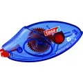 tesa 5x Kleberoller permanent, Einweg (59090-00500-03)