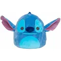 Squishmallows Kuscheltier SQK0303, Stitch, ab 0 Jahre, 35 cm