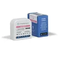 Freedompro SW0702-E | 2 Kanal potenzialfreier Kontakt | 230V AC oder 24V DC | Installationsdose