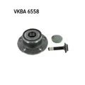 Radlagersatz SKF VKBA 6558 für SKODA VW, Hinterachse