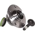 2x SKF RADNABE RADLAGERSATZ RADLAGER HA für VW CADDY 3+4+ALLTRACK BJ 04-