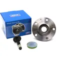 SKF RADLAGERSATZ HINTEN FÜR VW CADDY ALLTRACK 1II 1V 2KA 2KH 2CA 2CH 2KB SAA SAH