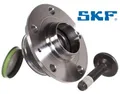 SKF VKBA6558 Radlagersatz Radlager Satz Hinterachse Hinten für VW