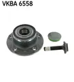 SKF VKBA 6558 Radlagerkit Für VW