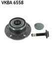Hinterachse SKF VKBA 6558 Radlagersatz für ,VW