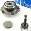 SKF VKBA 6558 Radlagersatz Radnabe Hinten für VW Caddy Kasten Kombi Alltrack