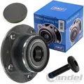 SKF RADNABE RADLAGERSATZ RADLAGER HINTEN für VW CADDY 3 4 ALLTRACK BJ. ab 2004