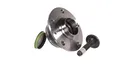 SKF Radlagersatz VKBA 6558 für VW CADDY ALLTRACK SAA 2CH 2KA SAH 2KJ 2CJ 2CB 2KH